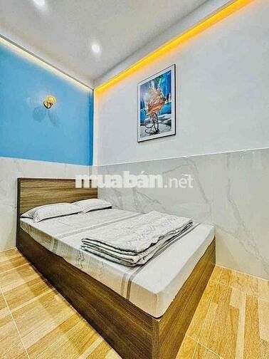 Bán Nhà 3 phòng. 1pn tầng trệt. Thống Nhất P15. chỉ 4.26 tỷ