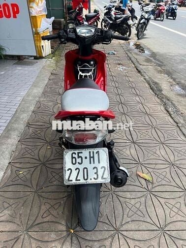 Exciter 5p71 2010 đầu nồi zin êm, máy dữ.
