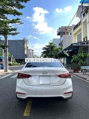 Hyundai Accent 2020 1.4MT - 70000 km