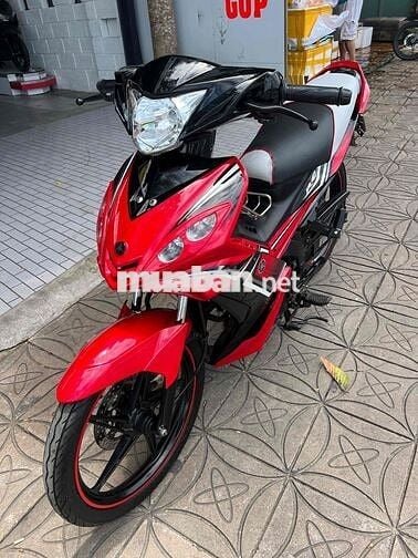 Exciter 5p71 2010 đầu nồi zin êm, máy dữ.