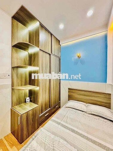 Bán Nhà 3 phòng. 1pn tầng trệt. Thống Nhất P15. chỉ 4.26 tỷ