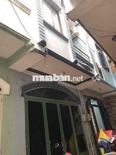Bán Nhà Quang Trung-26m3-2Tầng-2PN-Kế bên chợ cầu-nhà rộng thênh thang