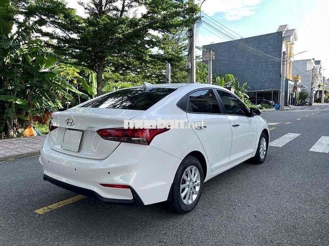Hyundai Accent 2020 1.4MT - 70000 km