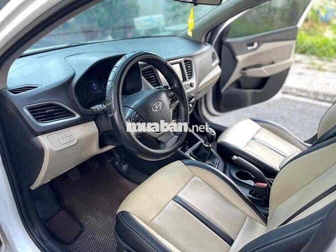 Hyundai Accent 2020 1.4MT - 70000 km