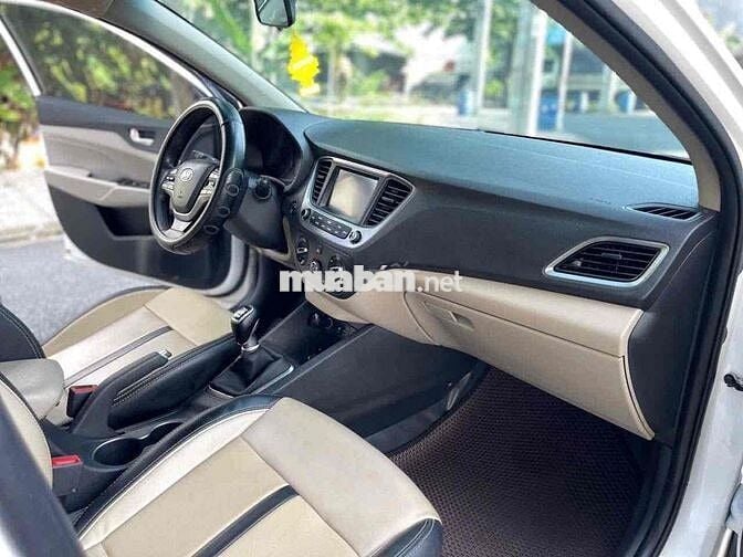 Hyundai Accent 2020 1.4MT - 70000 km