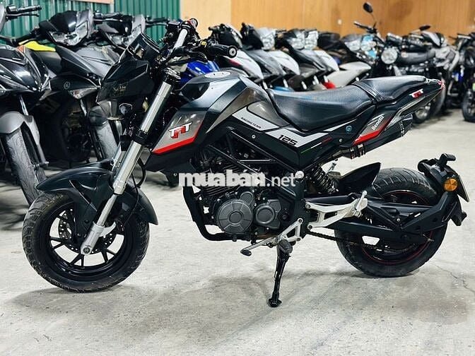 XE MÁYTHANH TÙNG_TNT 125 CÔN TAY MINI MÁY KHỎE BỐC