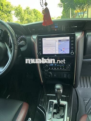 Toyota Fortuner 2021 2.8 4X4AT - 67000 km