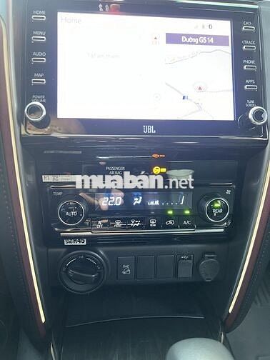 Toyota Fortuner 2021 2.8 4X4AT - 67000 km