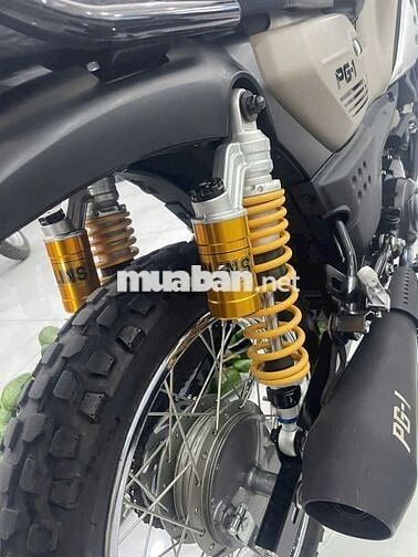 PG1- Yamaha - Nâu cát - 2025- Full đồ chơi,zin