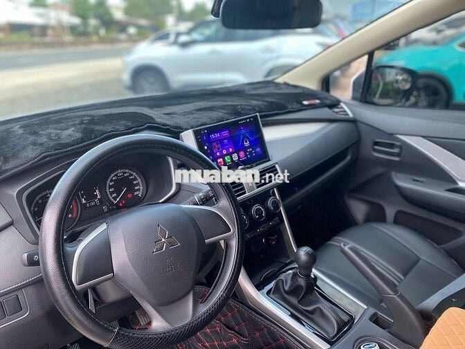 Xpander MT 2024 -Lướt 13.000km Xe GĐ Phụ Kiện Full
