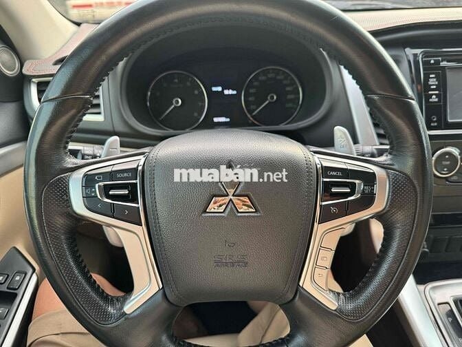 Mitsubishi Pajero Sport 2017 3.0G STD 4x4 AT -