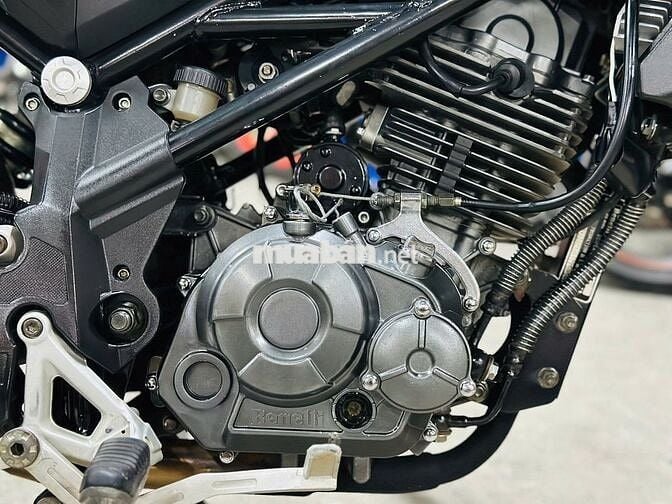 XE MÁYTHANH TÙNG_TNT 125 CÔN TAY MINI MÁY KHỎE BỐC