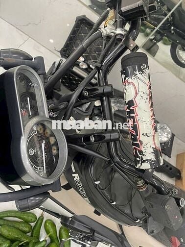 PG1- Yamaha - Nâu cát - 2025- Full đồ chơi,zin