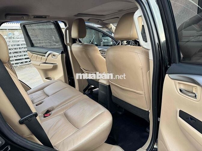 Mitsubishi Pajero Sport 2017 3.0G STD 4x4 AT -