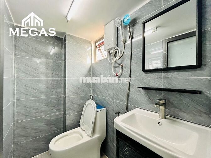 Phòng Có Gác Cửa Sổ Full Nội Thất -Gần Ngã Tư 7 Hiền, ĐH HUFLIT BA GIA