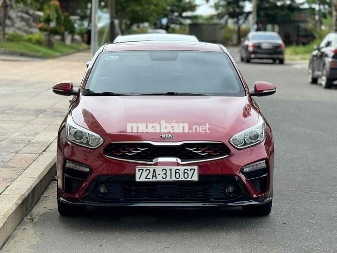 Kia Cerato 2019 1.6 AT Luxury - 84586 km