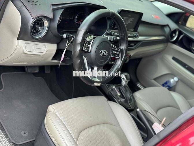 Kia Cerato 2019 1.6 AT Luxury - 84586 km
