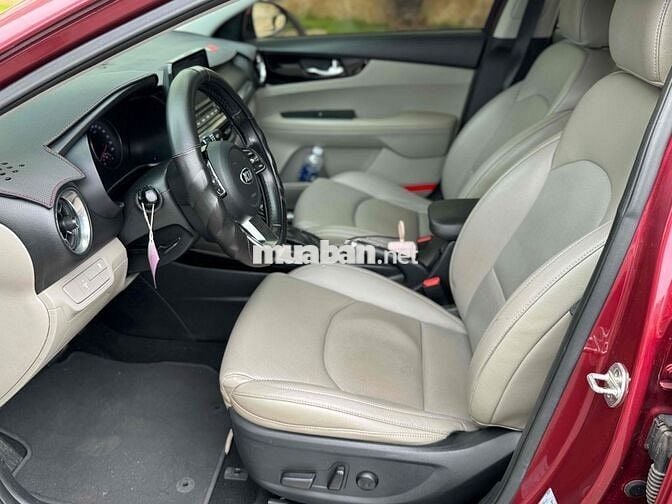 Kia Cerato 2019 1.6 AT Luxury - 84586 km