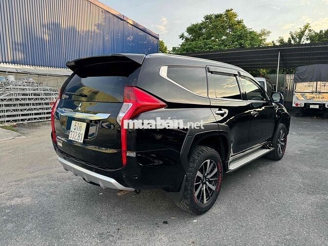 Mitsubishi Pajero Sport 2017 3.0G STD 4x4 AT -