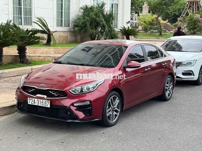 Kia Cerato 2019 1.6 AT Luxury - 84586 km
