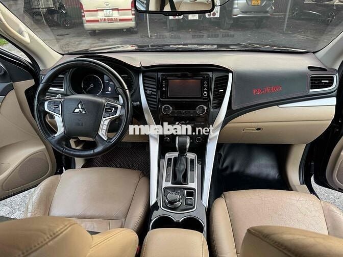 Mitsubishi Pajero Sport 2017 3.0G STD 4x4 AT -
