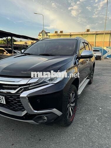 Mitsubishi Pajero Sport 2017 3.0G STD 4x4 AT -