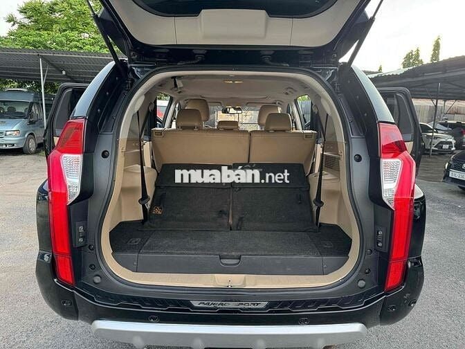 Mitsubishi Pajero Sport 2017 3.0G STD 4x4 AT -
