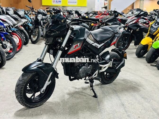 XE MÁYTHANH TÙNG_TNT 125 CÔN TAY MINI MÁY KHỎE BỐC