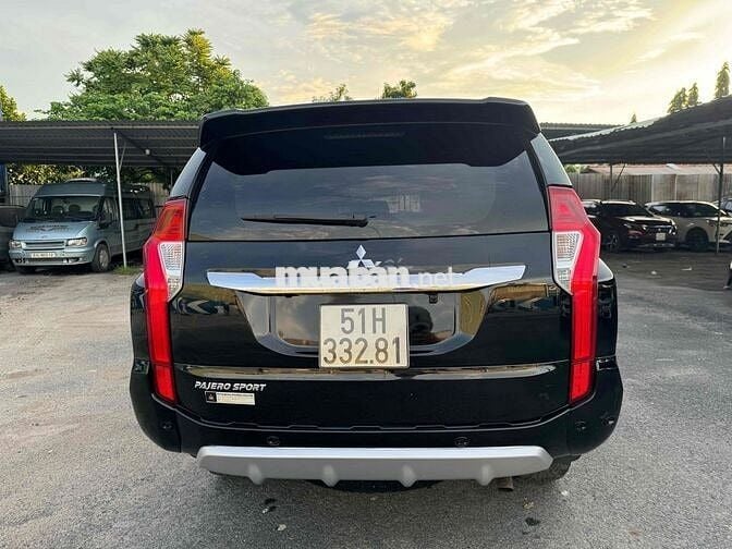 Mitsubishi Pajero Sport 2017 3.0G STD 4x4 AT -