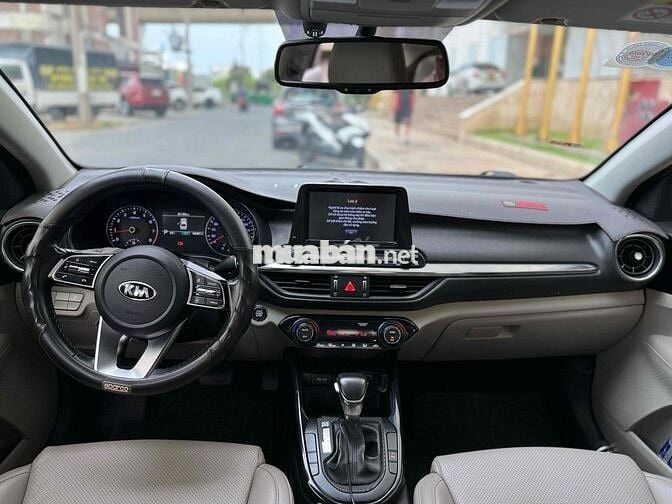 Kia Cerato 2019 1.6 AT Luxury - 84586 km