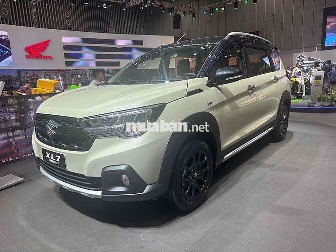 Suzuki XL7 2025 hổ trợ trước bạ bao nợ xấu hs khó
