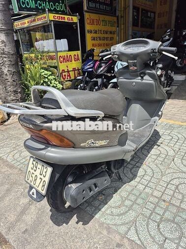 HonDa Spacy đời 99,đk lại 2021.BSTP,chính chủ