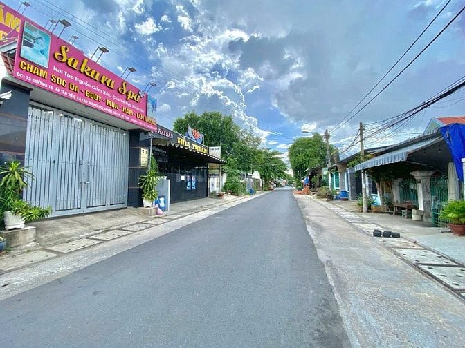 CHÍNH CHỦ GỬI BÁN  200M2 GIÁ 1,2Tỷ Đ.NHỬ TIẾN HIỀN THỊ TRẤN CỦ CHI.