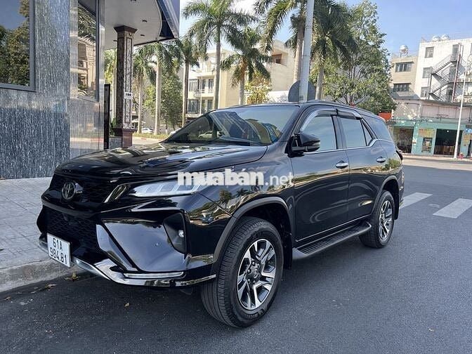 Toyota Fortuner 2021 2.8 4X4AT - 67000 km