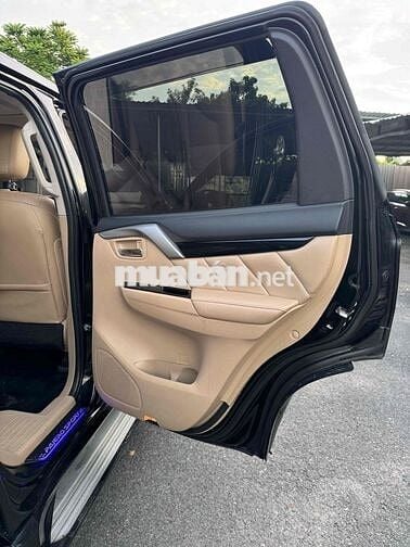 Mitsubishi Pajero Sport 2017 3.0G STD 4x4 AT -