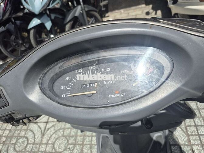HonDa Spacy đời 99,đk lại 2021.BSTP,chính chủ