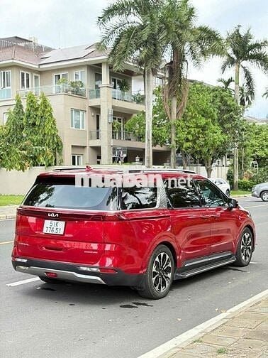Kia Carnival 2023 Signature 2.2D - 53333 km