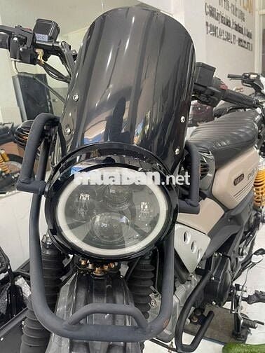 PG1- Yamaha - Nâu cát - 2025- Full đồ chơi,zin