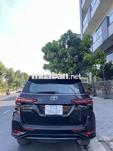 Toyota Fortuner 2021 2.8 4X4AT - 67000 km