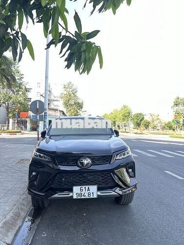 Toyota Fortuner 2021 2.8 4X4AT - 67000 km