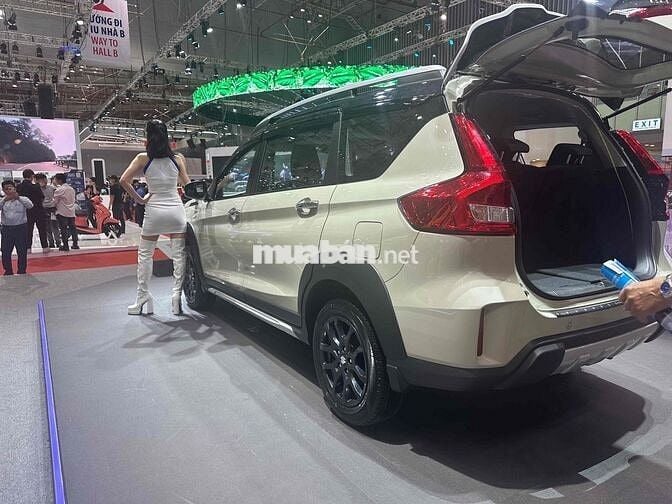 Suzuki XL7 2025 hổ trợ trước bạ bao nợ xấu hs khó