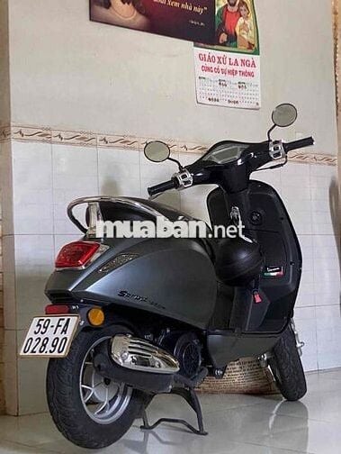 xe vespa 50cc