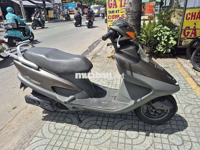 HonDa Spacy đời 99,đk lại 2021.BSTP,chính chủ