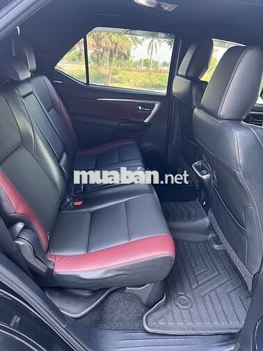 Toyota Fortuner 2021 2.8 4X4AT - 67000 km