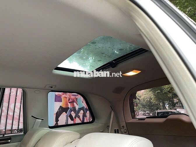 Mercedes GL450 2008 siêu mới 370 Triệu