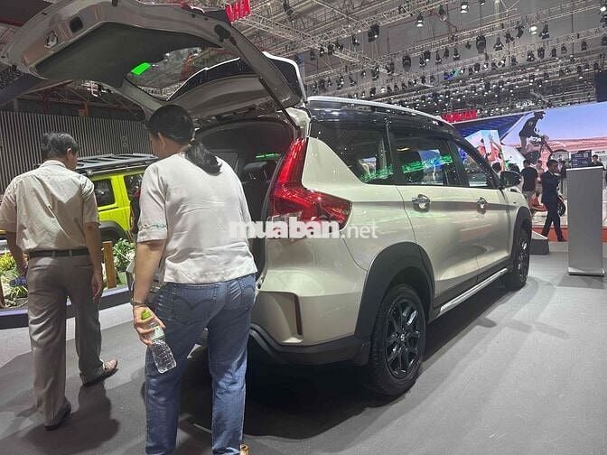 Suzuki XL7 2025 hổ trợ trước bạ bao nợ xấu hs khó