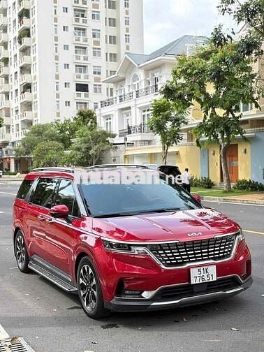 Kia Carnival 2023 Signature 2.2D - 53333 km