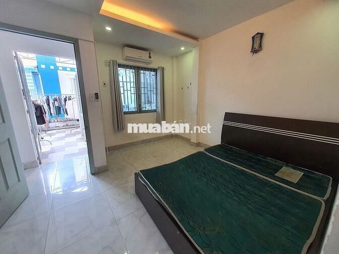 PHÒNG 30M2 - BÌNH THẠNH_ GẦN NGÃ TƯ HÀNG XANH - UTH-UEF-HUTECH-FTU