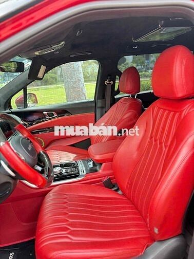 Kia Carnival 2023 Signature 2.2D - 53333 km