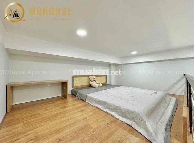 DUPLEX DT LỚN >42m2 TÂN QUY SÁT LOTTE Q7, TDTU, RMIT DI CHUYỂN CHỈ 3P